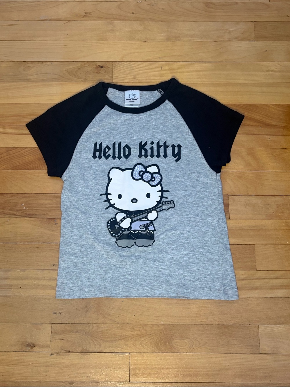 Hello kitty baby tee
